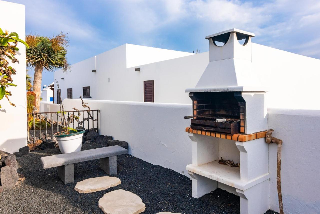 Galan Bungalow Vila Charco del Palo Exterior foto